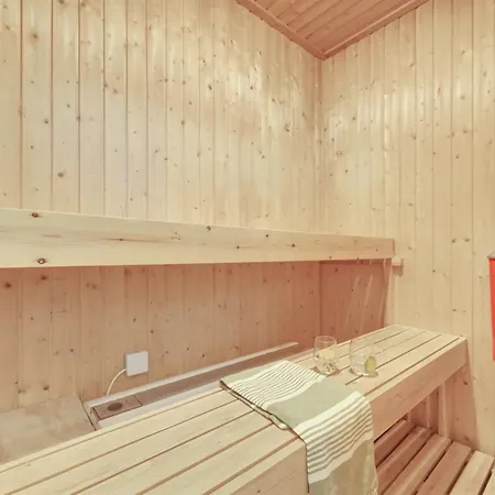 Nanette - 300m To The Fjord By Interhome Ringkøbing