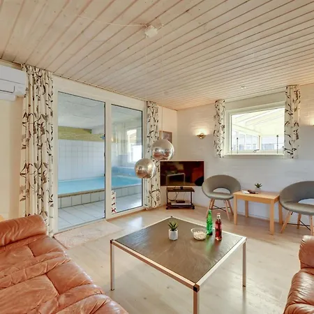 Nanette - 300m To The Fjord By Interhome Tatil Evi