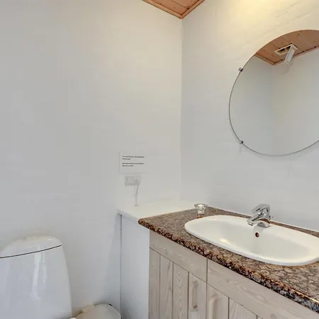 Nanette - 300m To The Fjord By Interhome Tatil Evi