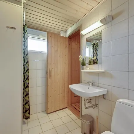 Nanette - 300m To The Fjord By Interhome Tatil Evi Ringkøbing