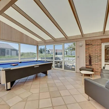 Tatil Evi Nanette - 300m To The Fjord By Interhome Ringkøbing