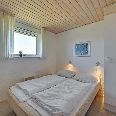 Nanette - 300m To The Fjord By Interhome Tatil Evi *