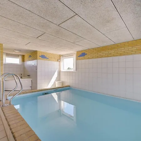 Nanette - 300m To The Fjord By Interhome Tatil Evi Ringkøbing