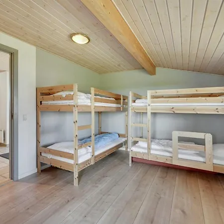 Nanette - 300m To The Fjord By Interhome Tatil Evi Ringkøbing